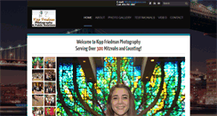 Desktop Screenshot of photosbykipp.com